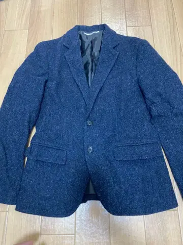 JOURNAL STANDARD 테일러드 자켓 S 네이비