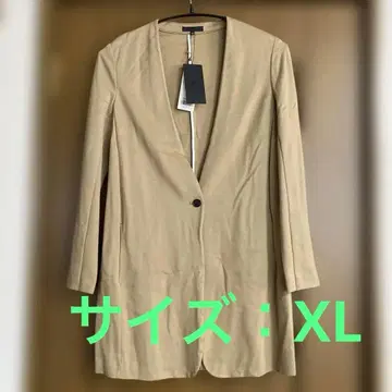 노카라 자켓