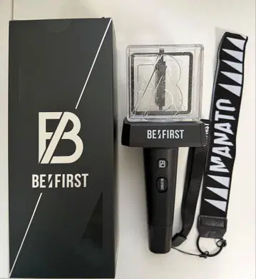BE:FIRST 초기 응원봉 스트랩 포함 MANATO