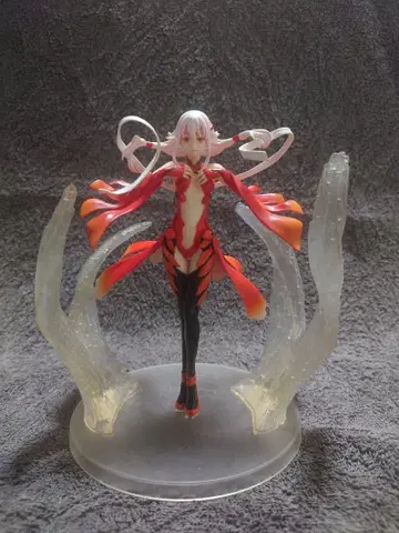 길티 크라운 유즈리하 이노리, 시노미야 아야세, 츠구미 3종 세트