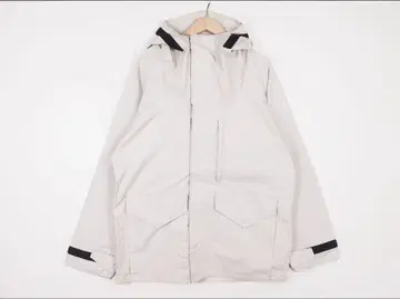 FOUNDOUR 마운틴 파카 베이지