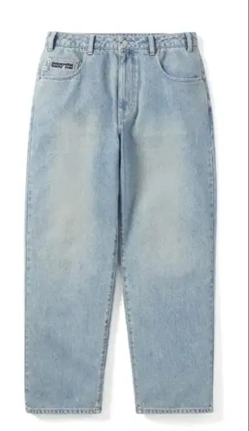 This is never that 그레이트풀 데드 콜라보 청바지