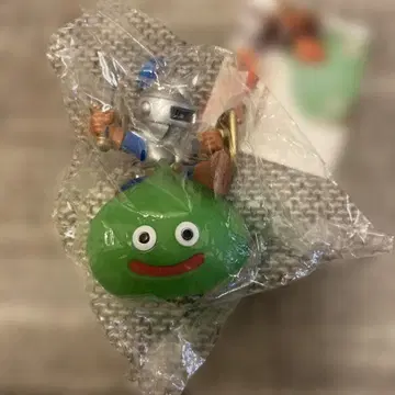 드래곤 퀘스트 소프트 비닐 몬스터 006 슬라임 나이트