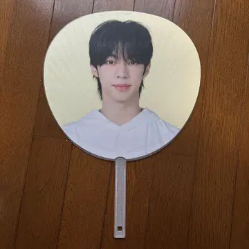TWS 도훈 투어 부채