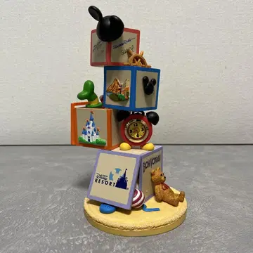 도쿄 디즈니 리조트 오리지널 탁상시계