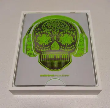 BIGBANG SPECIAL EDITION CD 한국반