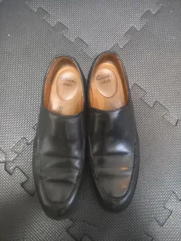 Clarks 비즈니스 슈즈 US 9.5