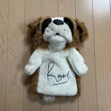 로리 맥길로이 골프 드라이버용 골프헤드커버