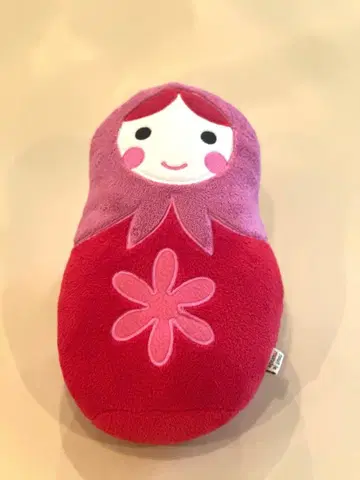 마트료시카 봉제 인형