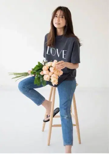 forme 형태 love 셔츠