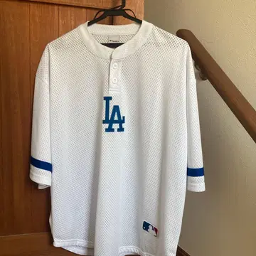 Los Angeles Dodgers 메쉬 T셔츠