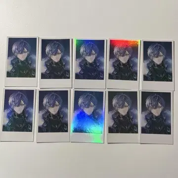 코야나기 로 생일 굿즈 폴라로이드 10장 세트