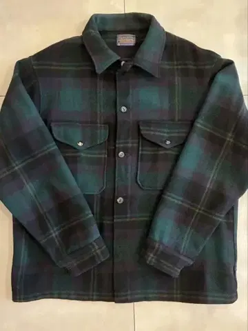 60s PENDLETON 펜들턴 울 CPO 자켓 구제 의류