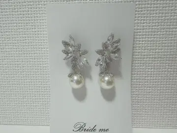 BRIDE ME 귀걸이