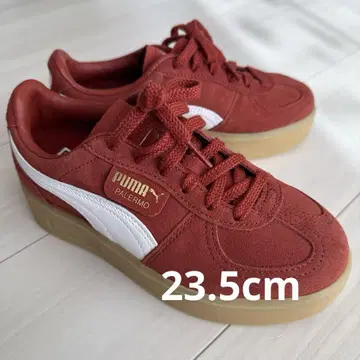 PUMA 팔레르모 엘레바타 스니커즈 미사용