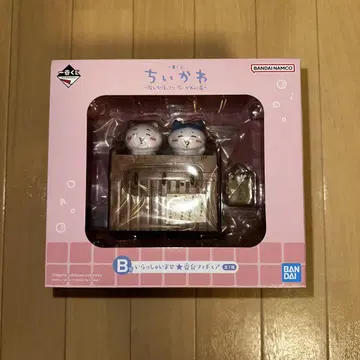 치이카와 제일복권 B상 번대 피규어