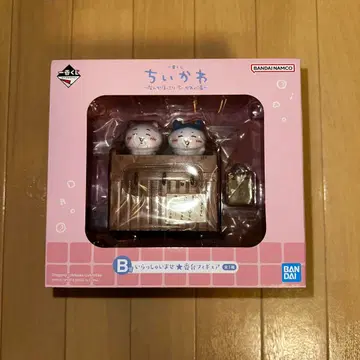 치이카와 제일복권 B상 번대 피규어