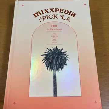 NMIXX mixxpedia pick LA
