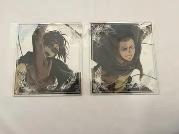 진격의 거인 Attack on Memory 색지 한지 코니