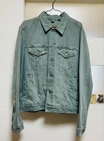 GAP 데님 자켓 M
