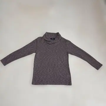 nano universe 터틀넥 그레이 스웨터 L 남성용