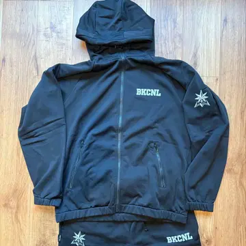 Back Channel CORDURA 셋업 XXL