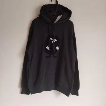 택 포함 새상품 graniph 무민 스틴키 후드티 사가라 자수