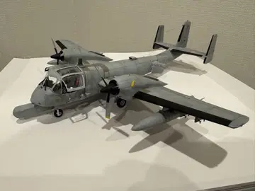 OV-1 1/48 완성품