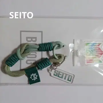 BMSGFES'25 MAZZEL SEITO 팬 스트랩 세이토