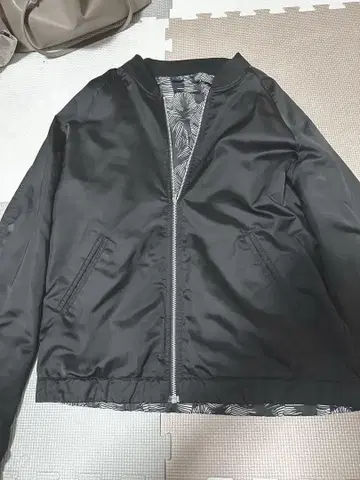 elvine 아우터 리버서블