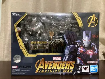 SHFiguarts 워 머신 마크 4
