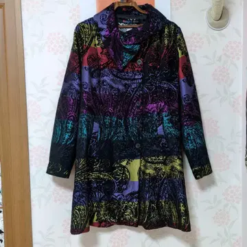 데지구알 코트(새상품급)