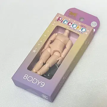 Piccodo BODY9 / 피코도 9 내추럴