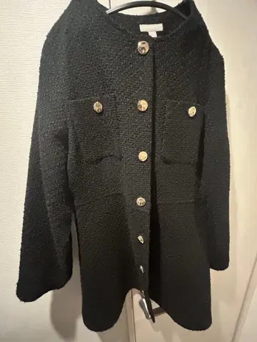 노카라 블랙 자켓