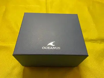 OCEANUS 시계 케이스 케이스만