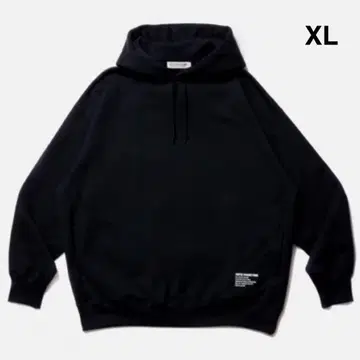 COOTIE Compact Yarn Pullover Parka XL