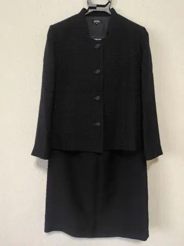INVOKE 블랙스커트 수트 15