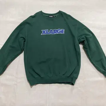 XLARGE 트레이닝복