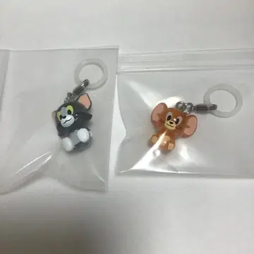 톰과 제리 메지루시 액세서리 가챠