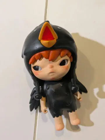 POPMART HIRONO The Other One The crow
