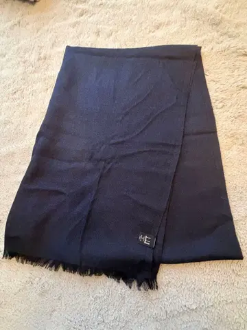 [미사용] Dunhill 캐시미어 머플러 스톨