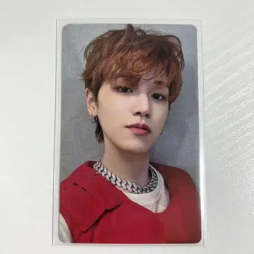 BOYNEXTDOOR 보넥도 리우 요코하마 회장 한정판 트레이딩 카드