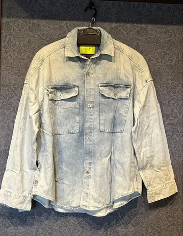 새상품급 FREAK'S STORE 데님 자켓 프리 사이즈