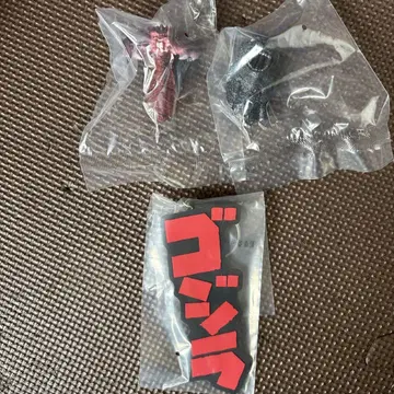 제일복권 고질라 괴수난무 E상 몬스터 헤드 마그넷