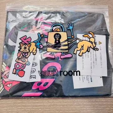 새상품 YOASOBI x vaultroom 티셔츠 L 투어 굿즈