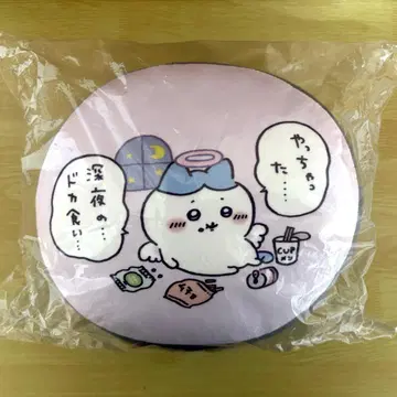 치이카와 천사 악마 천사와 악마 퍼프 쿠션 하치와레