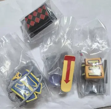 HUNTER x HUNTER 가샤폰 컬렉션