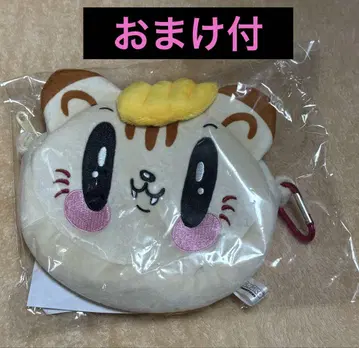 [ 덤 포함 ] 제 고양이 코모리 하야토 봉제 인형 파우치