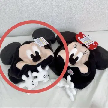 새상품 Disney 디즈니 팬캡 미키