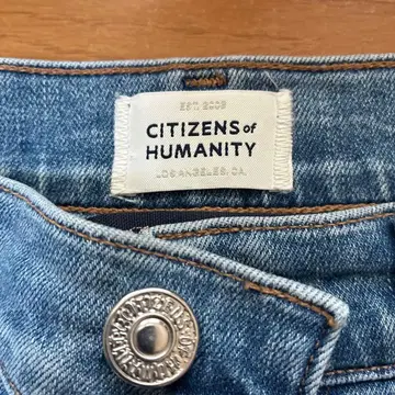 Citizens of humanity SUPER FLARE DENIM